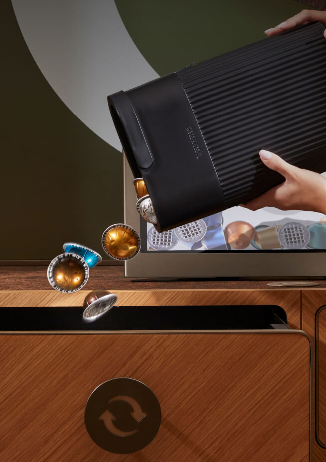 Coffee machines | Espresso machines | Nespresso Canada