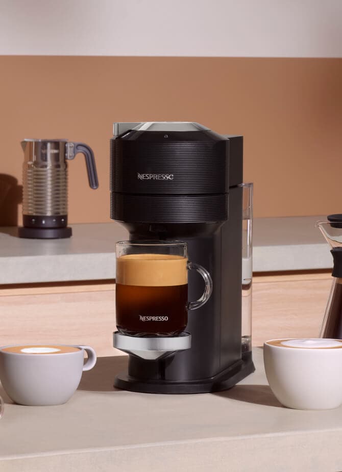 Coffee machines | Espresso machines | Nespresso Canada