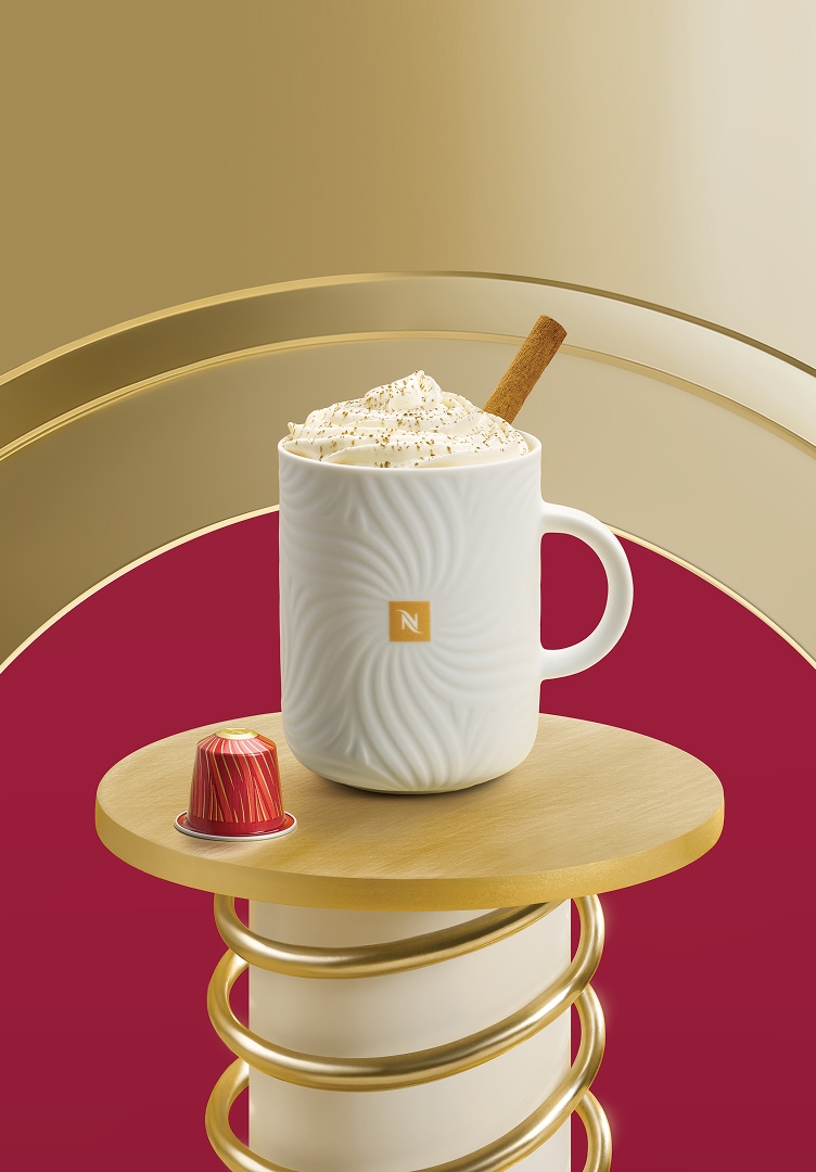 Festive Campaign | Nespresso Canada
