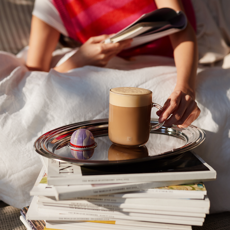 Tasse Nespresso en verre : les meilleurs prix sur le neuf et l'occasion