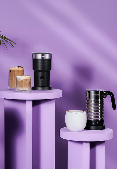 Coffee & Espresso Machines | Nespresso Canada