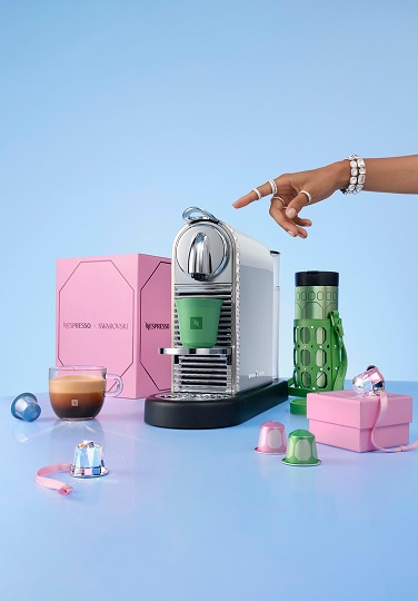 Coffee & Espresso Machines | Nespresso Canada