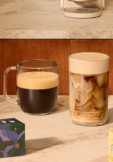 コーヒーメーカー&カプセルコーヒー｜ネスプレッソ公式