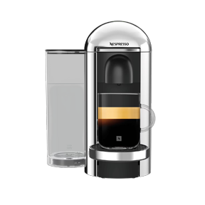 버츄오 플러스 크롬