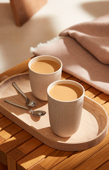 Koffie in loop mokken - koffieabonnement