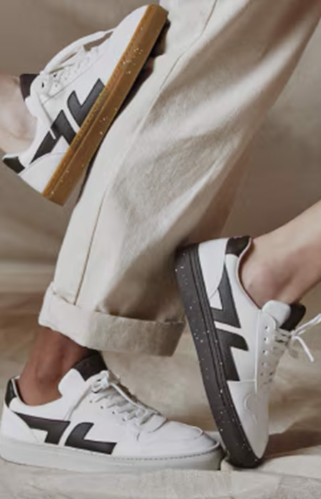 Zeta sneakers