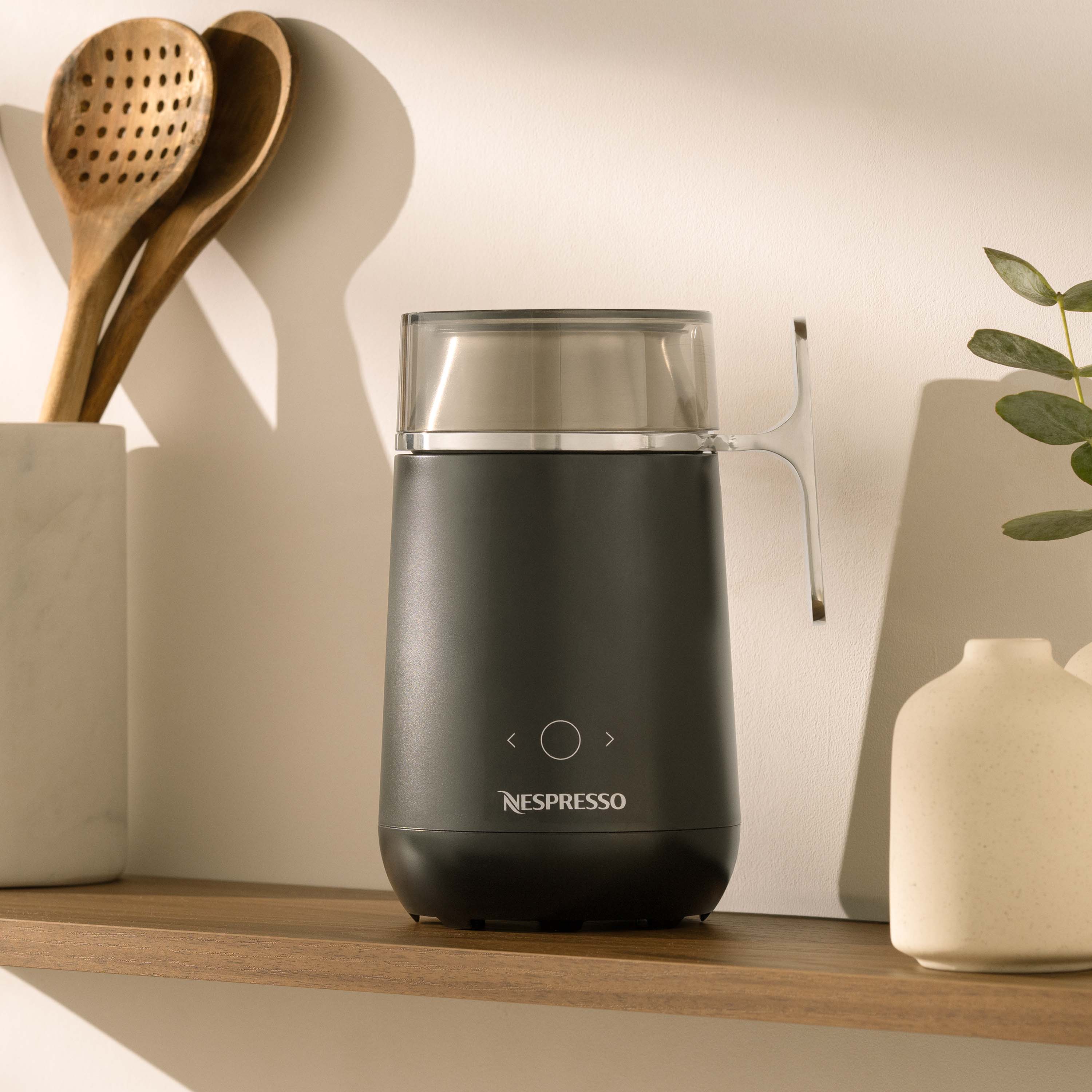 Electric Milk Frother | Aeroccino Coffee Frother | Nespresso IE
